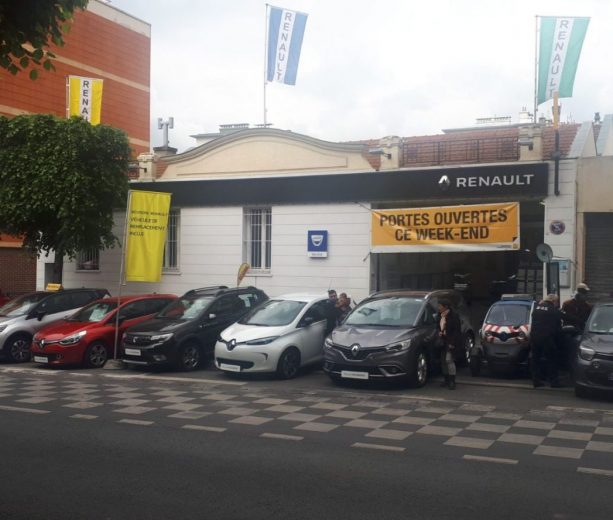 Retrouvez vos véhicules Renault proche de chez vous
